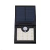 Lámpara led de mesa 1W, 100 lúmenes y 6000k con panel solar y detector de movimiento.