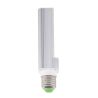 Bombilla led casquillo E27 9W 900LM tipo largo 3200K