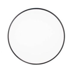 Plafón led redondo diseño minimalista