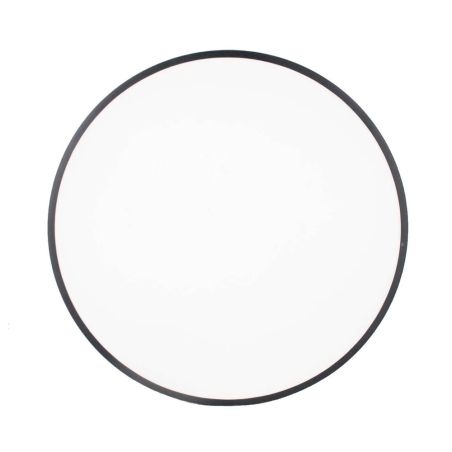 Plafón led redondo diseño minimalista