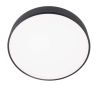 Plafón led redondo diseño minimalista