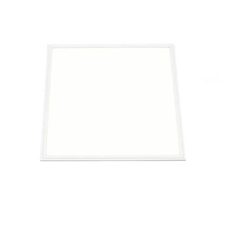 Panel LED 60x60 cm 48W fino, profesional uso comercio
