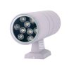 Aplique led exterior doble foco 9W y 900 lúmenes