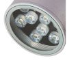 Aplique led exterior doble foco 9W y 900 lúmenes
