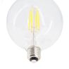 Bombilla E27 7W G125 Vintage