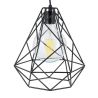 Bombilla E27 7W G125 Vintage