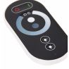 Controlador monocolor 12-24V mando tactil