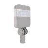 Farola LED 30W para altura de 3 - 4 metros exterior IP67