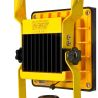 Proyector 10W 6000k portátil con batería recargable