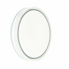 Plafón led Málaga 60W con mando y metacrilato lateral