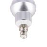 Bombilla led E14 plateada 5W y 500 lúmenes