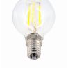 Bombilla E14 G45 vintage 4W y 400 Lúmenes 2700K