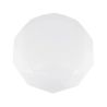 Plafón techo 25 cms cct forma diamante