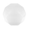 Plafón techo 47 cms forma diamante