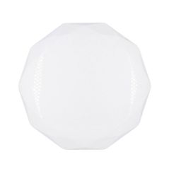 Plafón techo 58 cms forma diamante