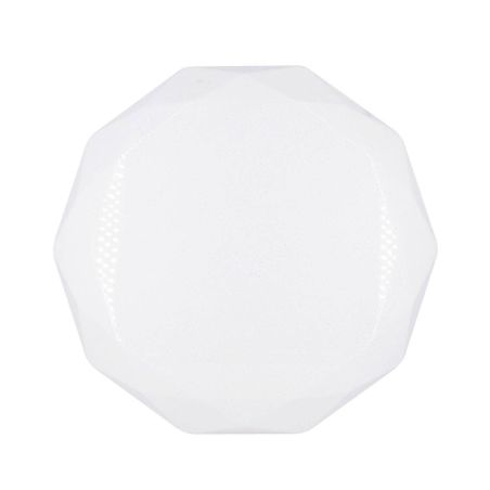 Plafón techo 58 cms forma diamante