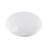 Plafón techo 25 cms cct forma diamante