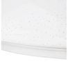 Plafón techo 58 cms forma diamante