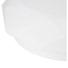 Plafón techo 25 cms cct forma diamante
