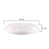 Plafón techo 58 cms forma diamante
