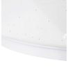 Plafón LED Ø350mm forma diamante brillante CCT 3 tonos