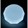 Plafón techo 25 cms cct forma diamante