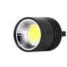 Aplique flexible con foco de 5W y 500 lúmenes con 4000k