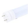Tubo LED T8 60cm 10W-A aluminio 6000K conexión 2 laderal calidad A