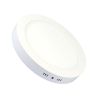 Downlight LED plafón redondo 20W Ø20cm superficial