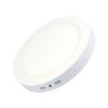Downlight LED plafón redondo 20W Ø20cm CHIP OSRAM superficial
