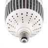 Bombilla LED E27 50W aluminio qp