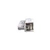Conector foco al carril trifásico europeo, blanco