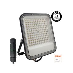 Proyector exterior 100W IP65 action serie