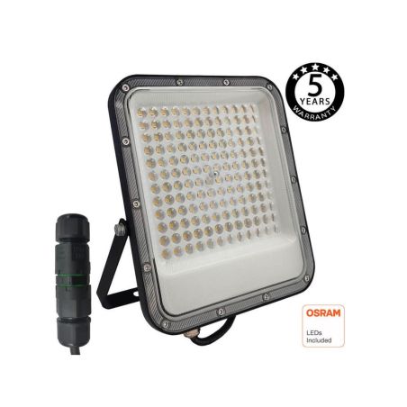 Proyector exterior 100W IP65 action serie