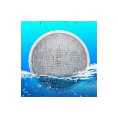 Pack Lámpara LED RGB 45W G53 DC12V + Housing Carcasa Empotrable Para Piscinas | PAR56 | IP68