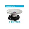 Pack Lámpara LED 45W G53 DC12V + Housing Carcasa Empotrable Para Piscinas | PAR56 | IP68
