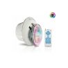 Pack Lámpara LED RGB 45W G53 DC12V + Housing Carcasa Empotrable Para Piscinas | PAR56 | IP68