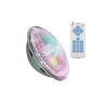 Pack Lámpara LED RGB 45W G53 DC12V + Housing Carcasa Empotrable Para Piscinas | PAR56 | IP68