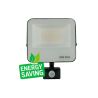 Foco Proyector LED 50W AURORA - Chip Lumileds 140Lm/W - Sensor Movimiento PIR