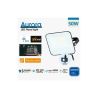 Foco Proyector LED 50W AURORA - Chip Lumileds 140Lm/W - Sensor Movimiento PIR