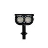 Pica Solar jardín LED - IP65 - 4000K