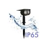 Pica Solar jardín LED - IP65 - 4000K