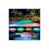 Pack Lámpara LED RGB 45W G53 DC12V + Housing Carcasa Empotrable Para Piscinas | PAR56 | IP68