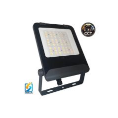 Foco Proyector LED 100W | MAXLITE | 3CCT Driver SOSEN | IP65 160Lm/W | 5 Años Garantía