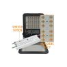 Foco Proyector LED 200W | MAXLITE | 3CCT Driver SOSEN | IP65 160Lm/W | 5 Años Garantía