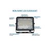 Foco Proyector LED 50W NEW AVANT BLACK - CCT COLOR SELECCIONABLE