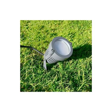 Foco Exterior de Jardín IP65 para lámpara GU10