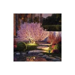 Pica de Jardín LED - 5W IP65 Exterior - 38º - 2700K