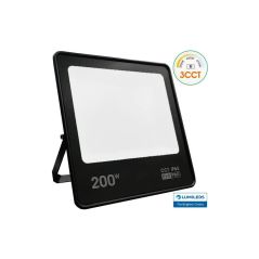 Foco Proyector Exterior LED 200W - EVO PRO - CCT - Chip Lumileds
