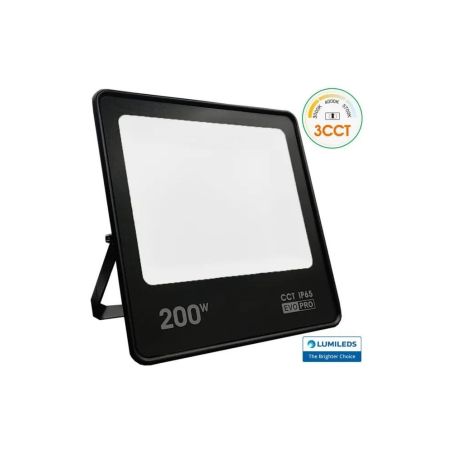 Foco Proyector Exterior LED 200W - EVO PRO - CCT - Chip Lumileds